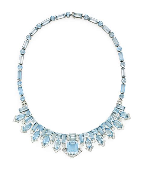 cartier tiara necklace